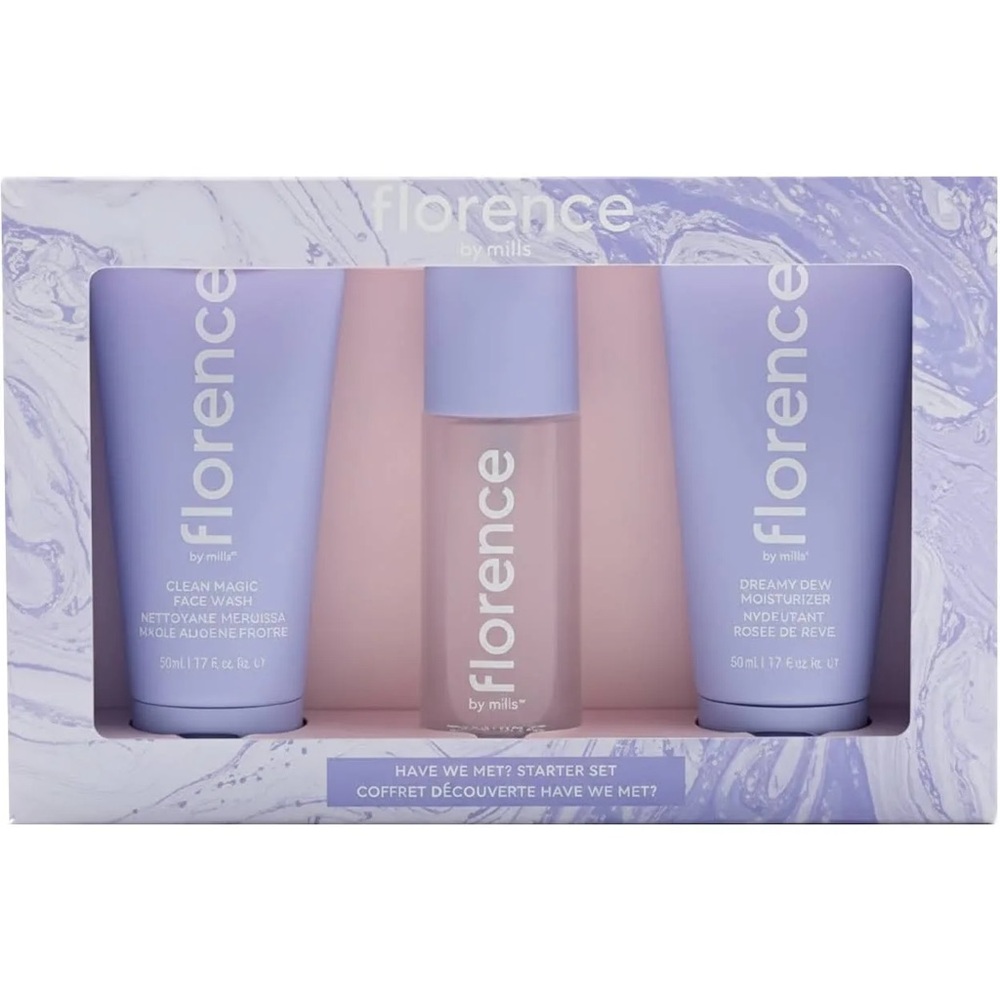 Florence by Mills Purple Skincare Set - Picture 2 of 4